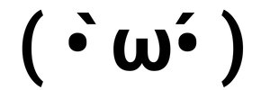 kaomji